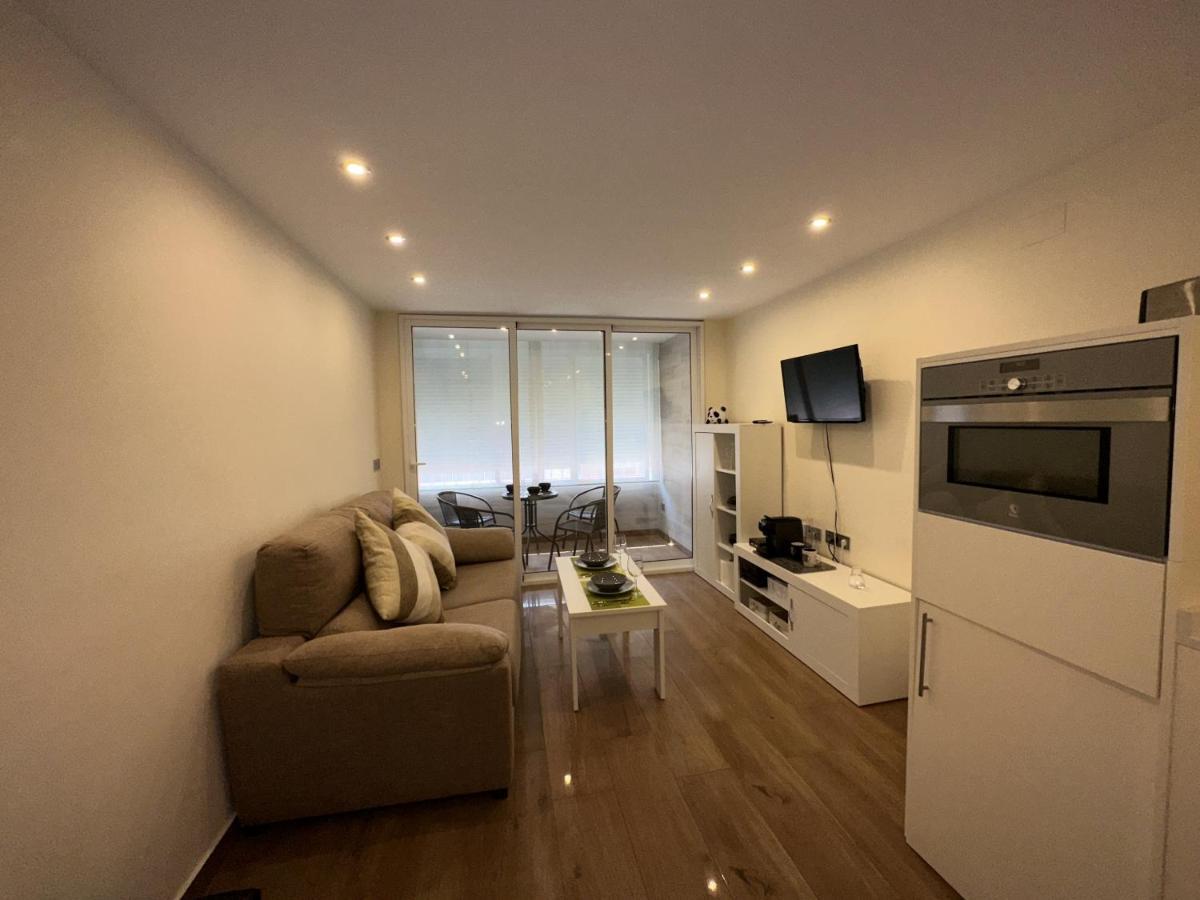 Studio Monserrate F Torrevieja Buitenkant foto