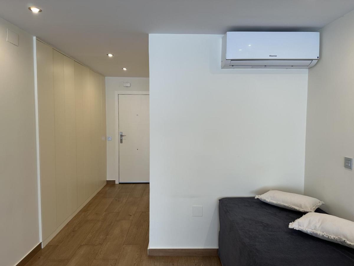 Studio Monserrate F Torrevieja Buitenkant foto