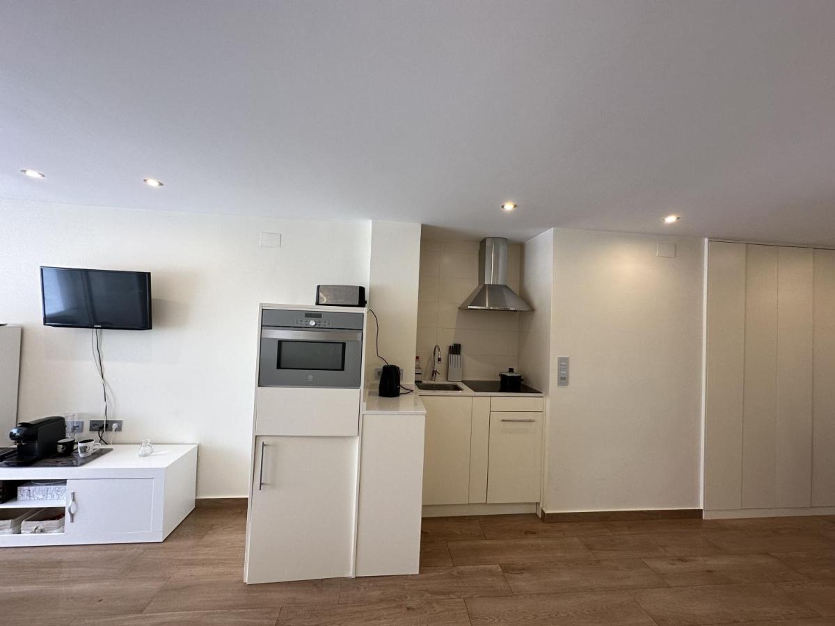 Studio Monserrate F Torrevieja Buitenkant foto